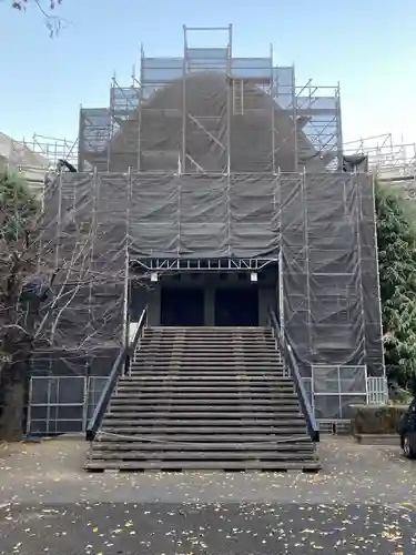 太宗寺の本殿・本堂