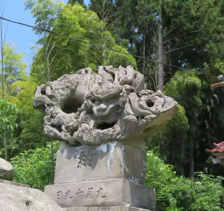 鹿島神社(福島県)