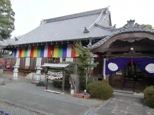 江西寺（祈願だるま寺）(三重県)