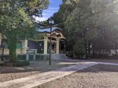 白山神社(岐阜県)