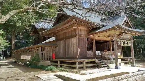 磯部稲村神社(茨城県)