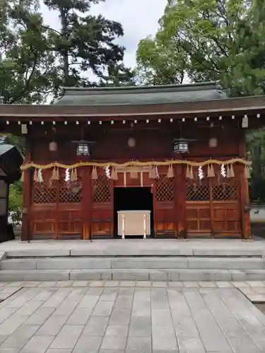 與杼神社(京都府)