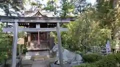 白岡八幡神社(埼玉県)