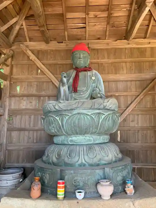 諏訪神社の地蔵