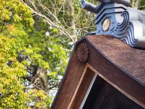 伊弉諾神宮のその他建物