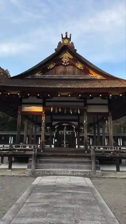 大鳥神社(滋賀県)