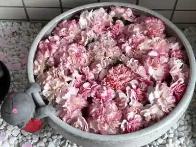 瑞玄寺の手水舎