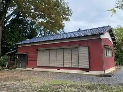 御厨神社の建物その他