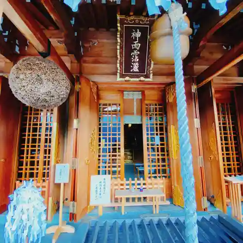 丹生川上神社（上社）(奈良県)