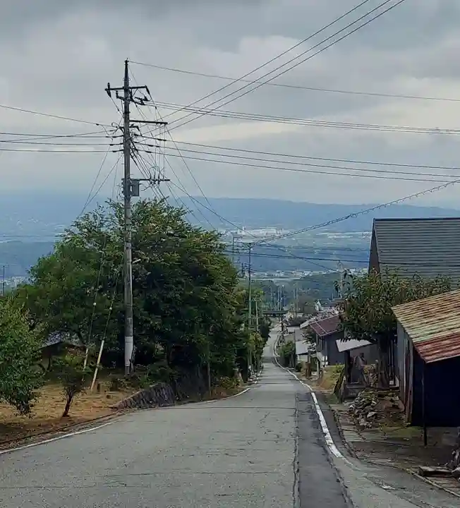 武田八幡宮(山梨県)