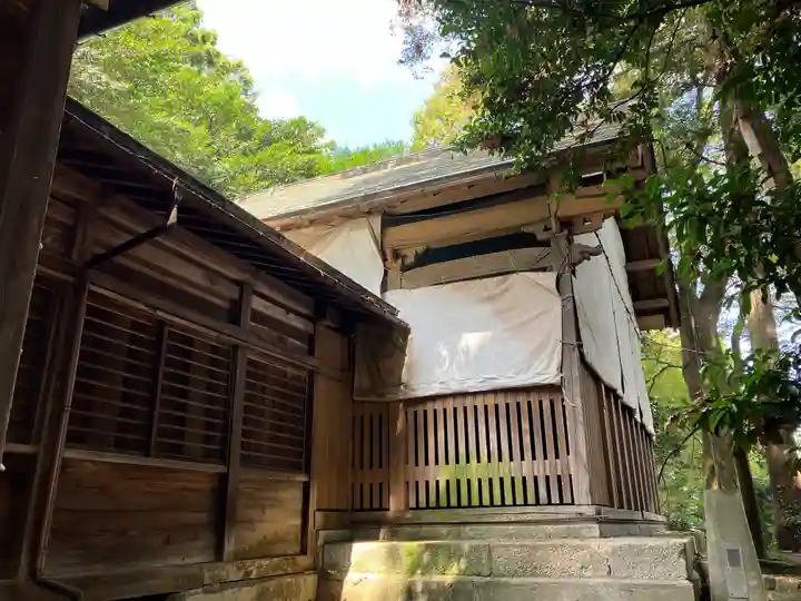 春日神社(福井県)