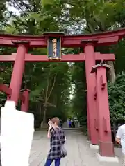 彌彦神社(新潟県)