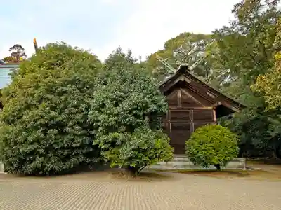 宮崎神宮(宮崎県)