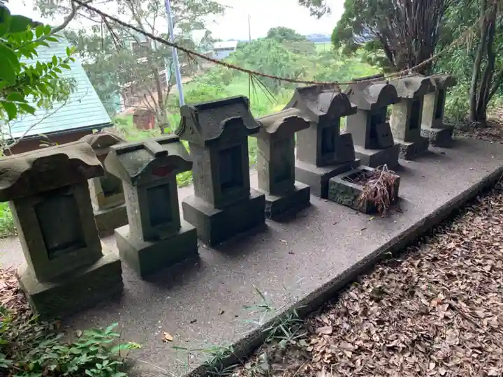 秋葉神社(千葉県)
