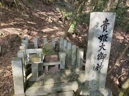 大龍寺の末社・摂社