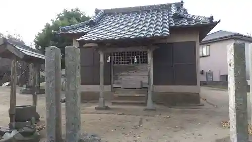 近津神社(茨城県)