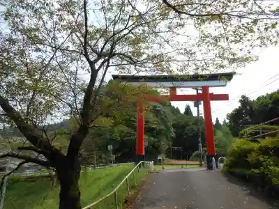 霞神社(宮崎県)