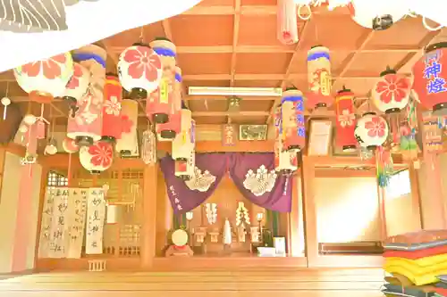 妙見神社(新潟県)