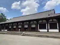 唐招提寺(奈良県)