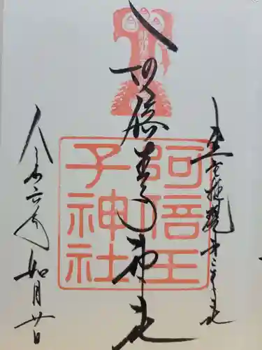 阿倍王子神社(大阪府)