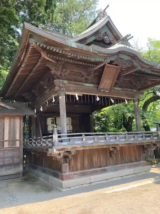 宇都宮二荒山神社のその他建物