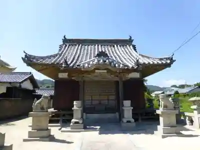 新明宮(山口県)