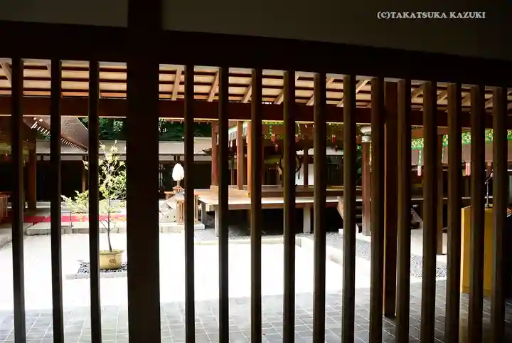 乃木神社のその他建物