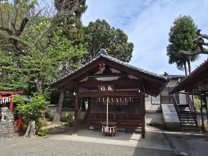 櫻井神社(大阪府)