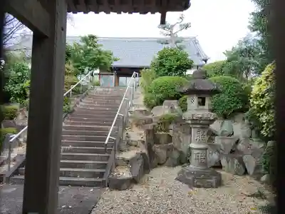 大林寺の本殿・本堂