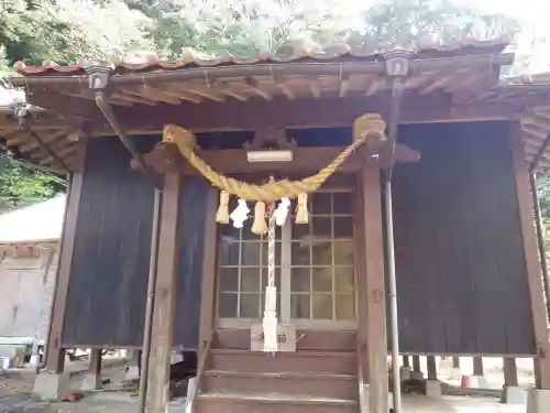 神明社(山口県)