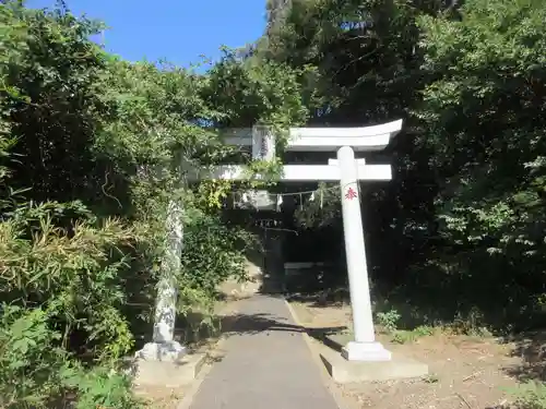 与利幾神社(茨城県)