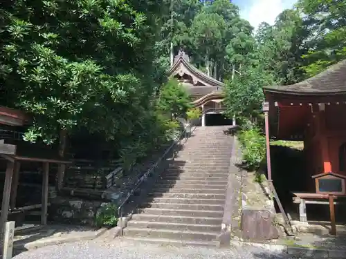 葛川息障明王院の建物その他