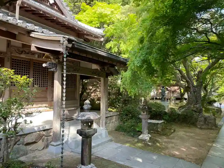花山院菩提寺(兵庫県)