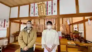 宮崎神社(広島県)(2021年02月17日(水) 11時34分35秒投稿)