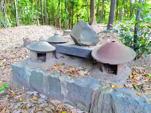 秋葉社のその他建物