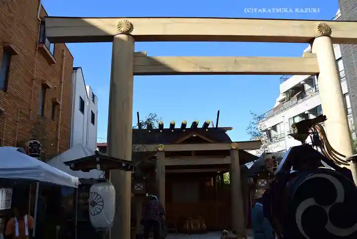 【閉業】小石川大神宮(東京都)