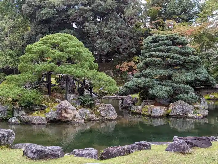 三宝院(三宝院門跡)(京都府)