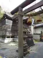 鹿島神社の鳥居