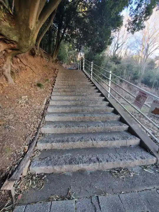 雷電神社(助戸東山町)(栃木県)