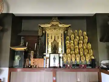 海禅寺の本殿・本堂