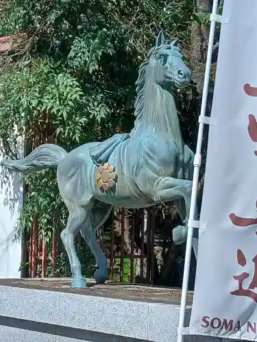 相馬太田神社(福島県)