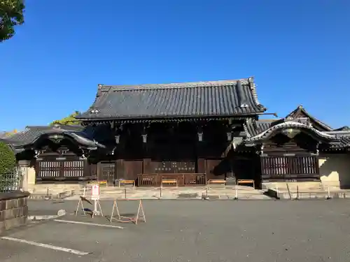 本願寺（西本願寺）(京都府)