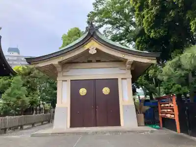 六郷神社(東京都)