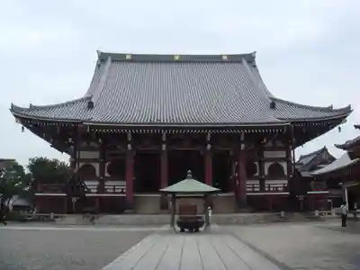池上本門寺の本殿・本堂