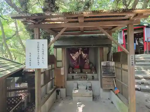 須磨寺 奥の院(兵庫県)