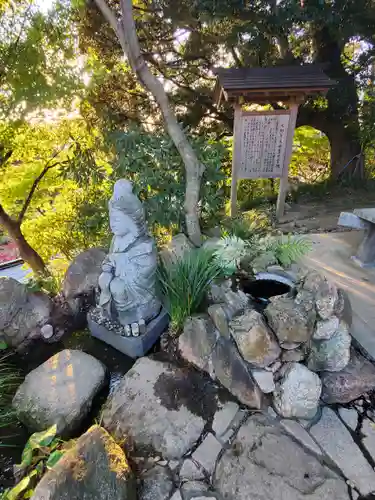 楽法寺（雨引観音）の仏像