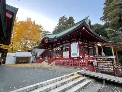 大歳御祖神社(静岡県)