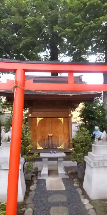 阿佐谷弁天社(東京都)