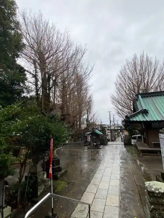 海南神社のその他建物