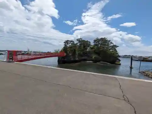 曲木神社(宮城県)
